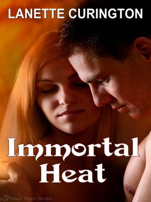 cover image of Immortal Heat